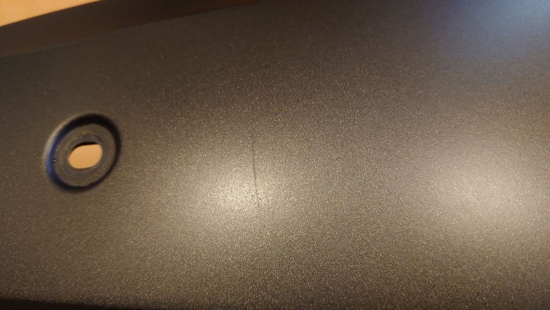 YAMAHA　XSR700　センタータンクカバー