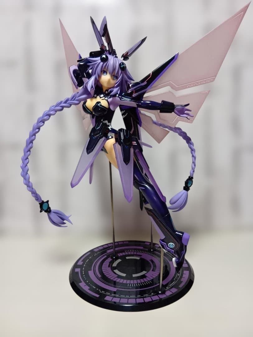 アルター「 超次元ゲイム ネプテューヌ」 パープルハート　1/7 フィギュア