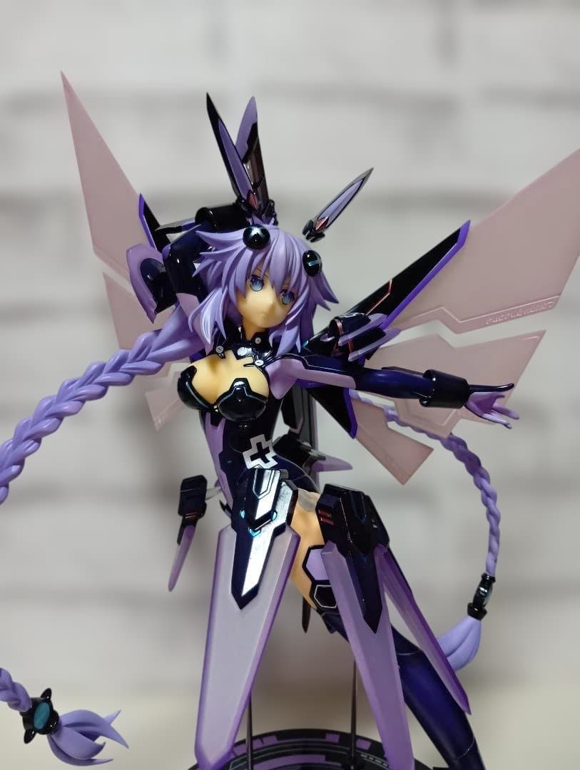 アルター「 超次元ゲイム ネプテューヌ」 パープルハート　1/7 フィギュア