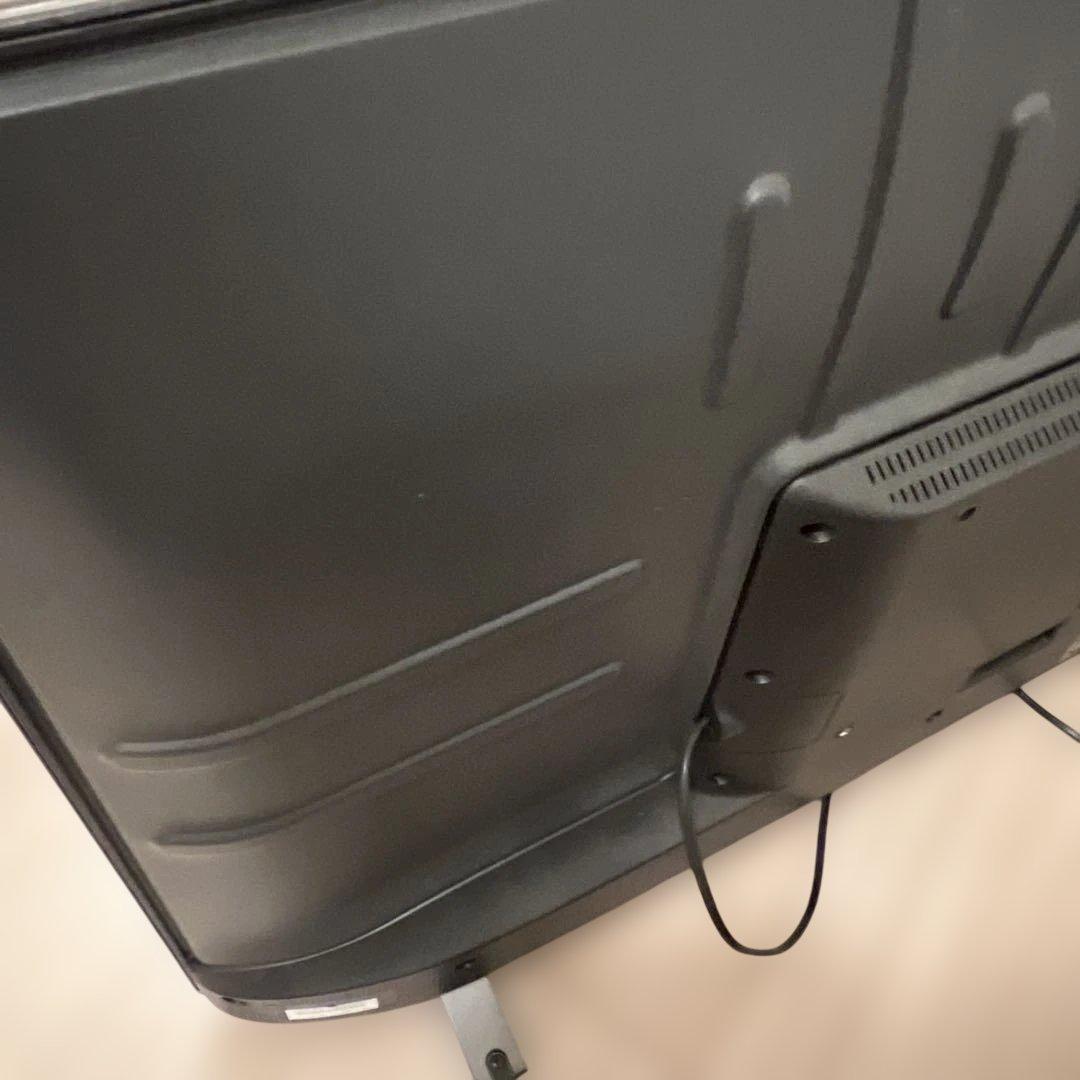 テレビ　TOSHIBAREGZA 43C350X 2022年製