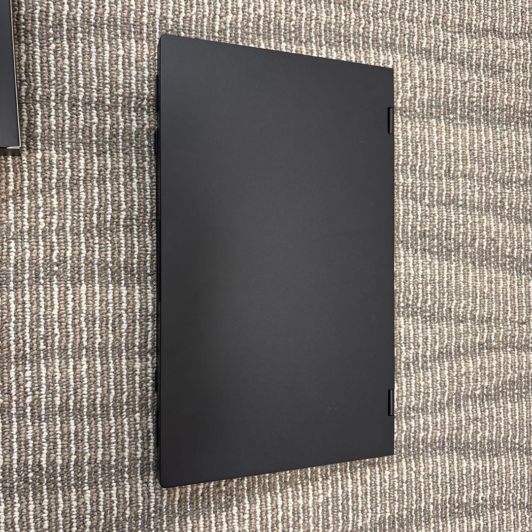 THANKO 上下2画面拡張ポータブルモニター