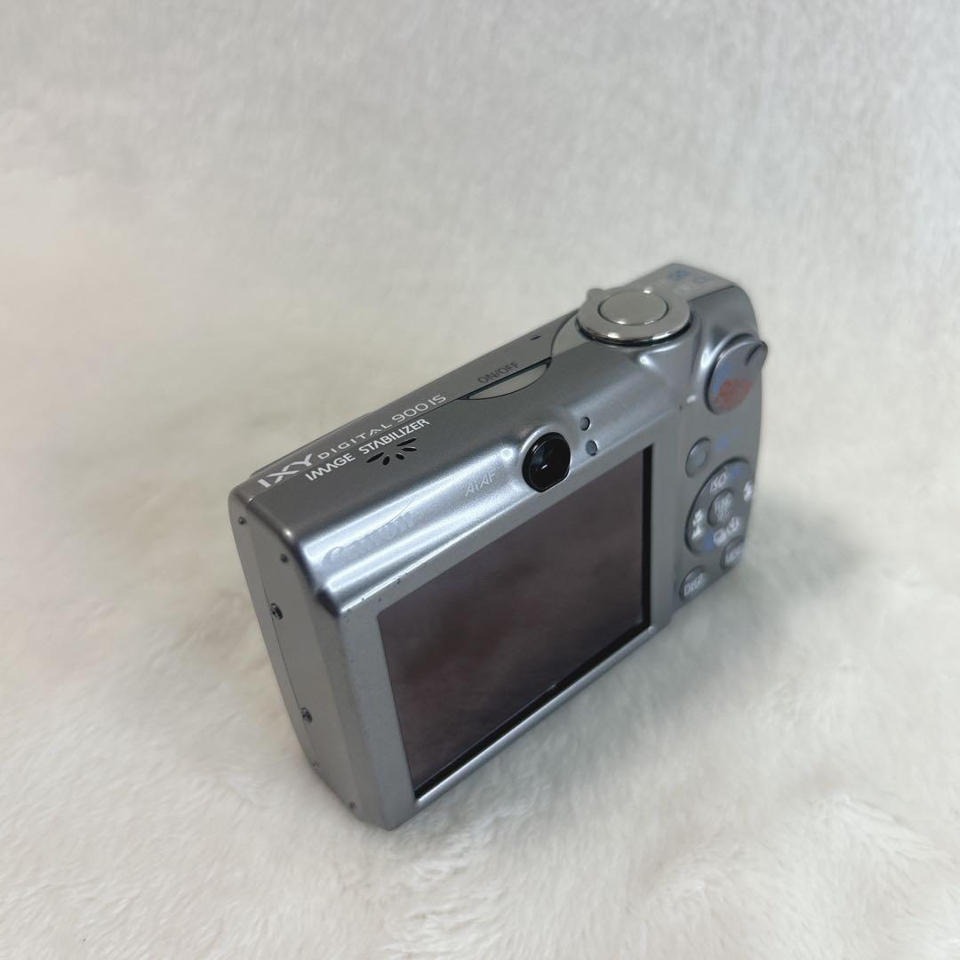 canon ixy digital 900 is ジャンク　コンデジ