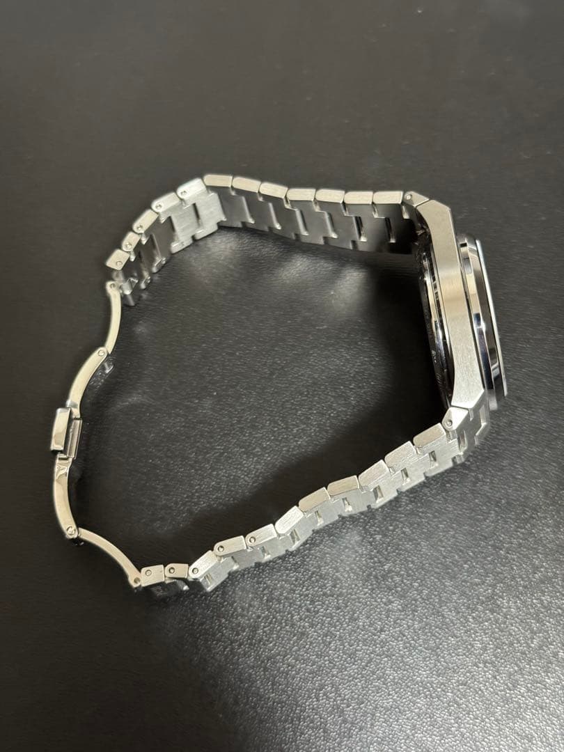 TISSOT PRX 35mm パワーマティック80 自動巻 ブラック