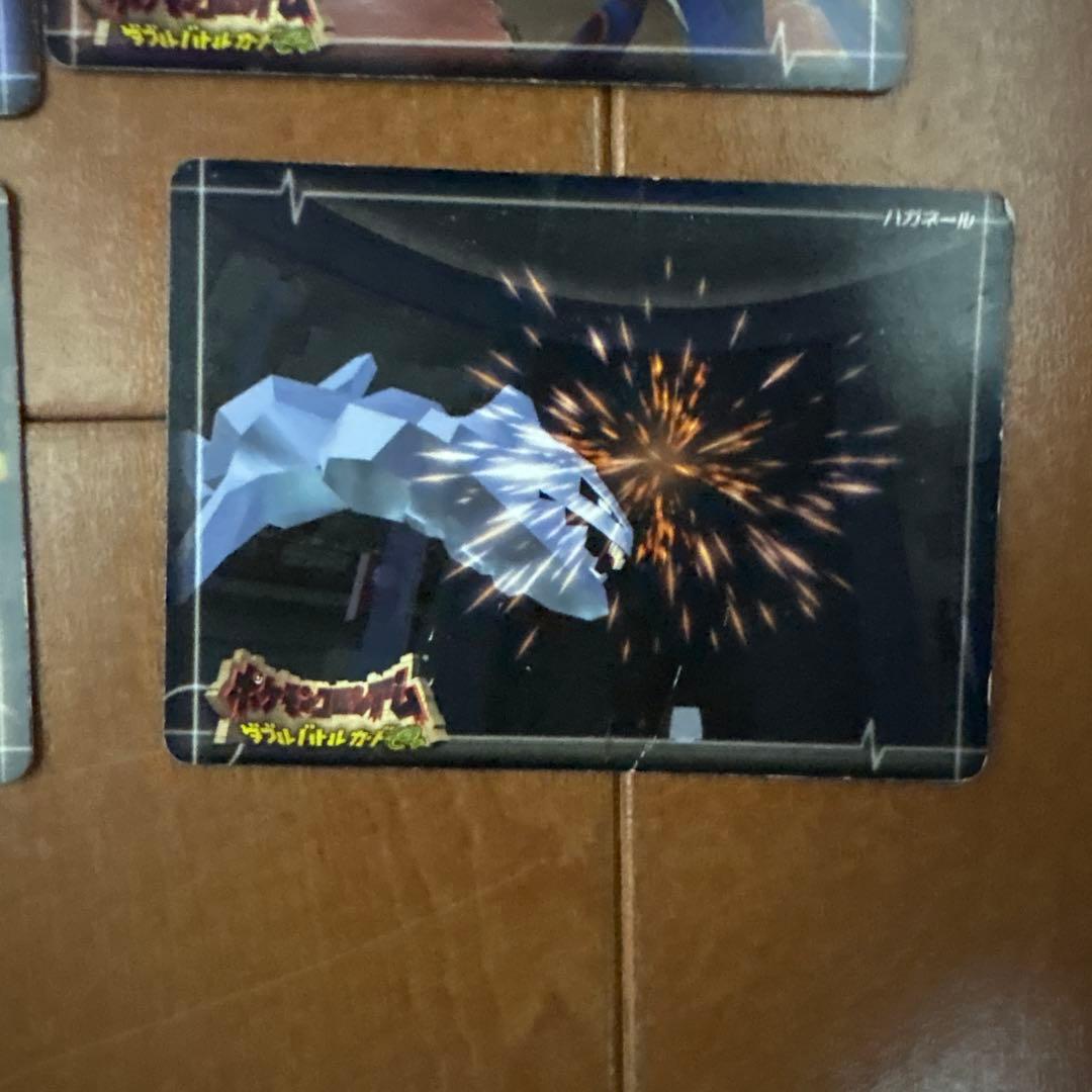 ポケモンコロシアム　ダブルバトルカードe+