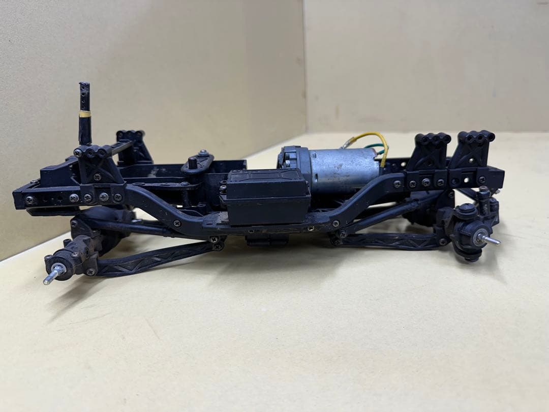 と*ん様 CC02 シャーシのみ。部品取りに！