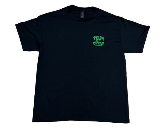 ken yokoyama 横山健 サバシスター FC TOUR Tシャツ 黒