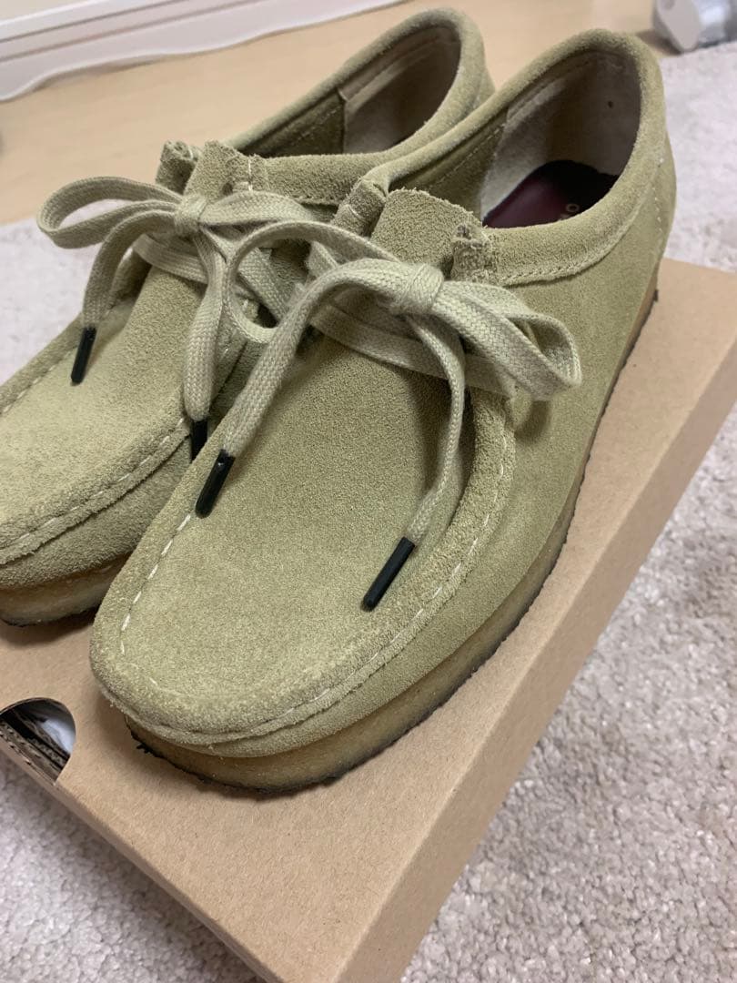 クラークス Clarks メープル ワラビー 24(UK5)