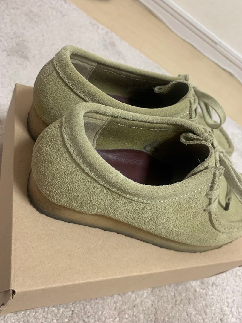 クラークス Clarks メープル ワラビー 24(UK5)