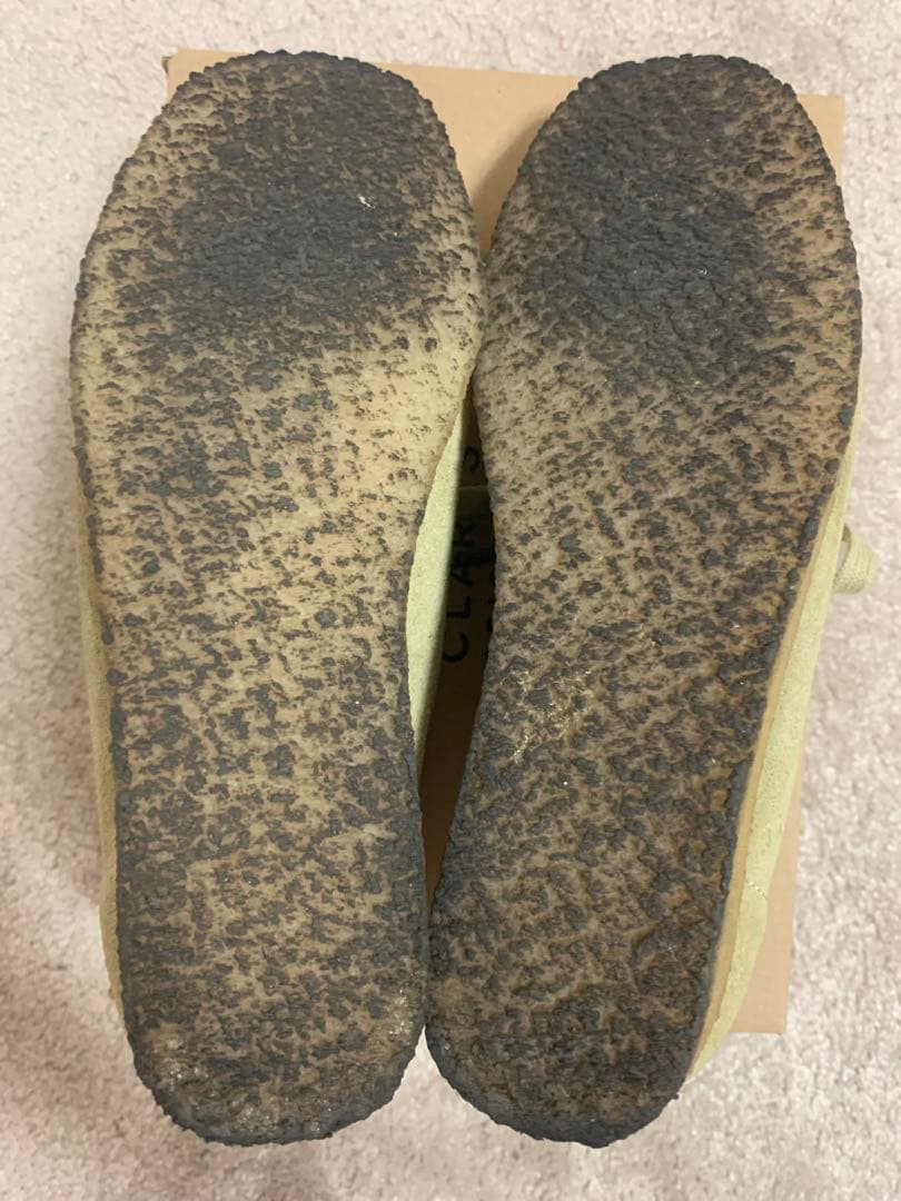 クラークス Clarks メープル ワラビー 24(UK5)