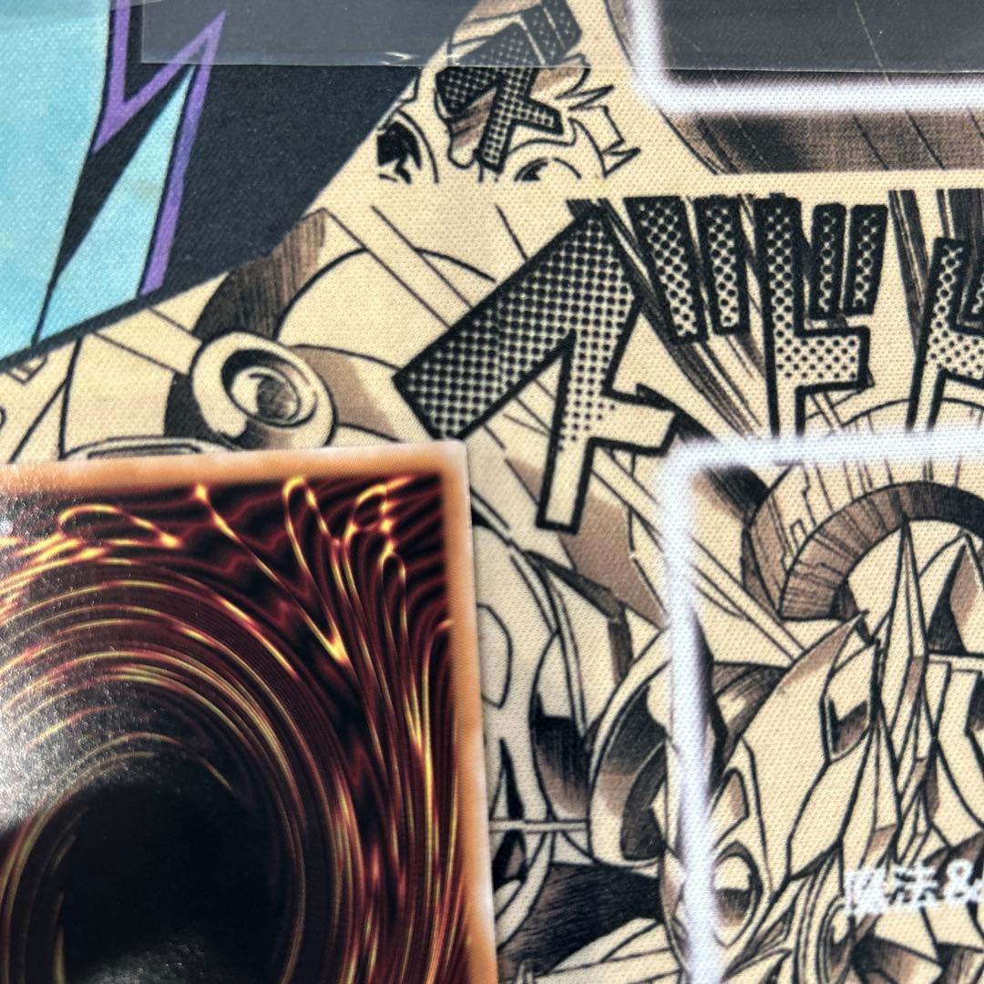 遊戯王 閃刀姫－ハヤテ 25th 絵違い