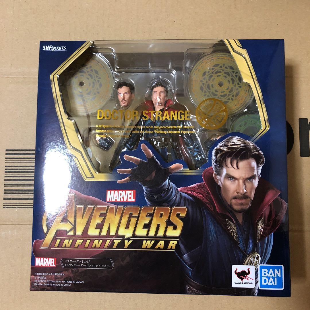 S.H.Figuarts ドクター・ストレンジ (アベンジャーズ/インフィニテ…