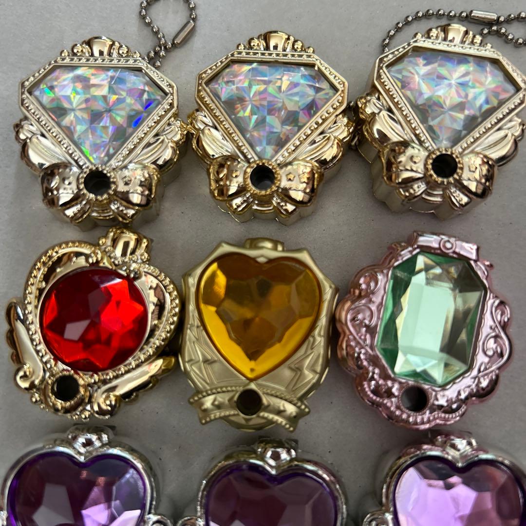 【バラ売り可】リンクルストーン 魔法つかいプリキュア