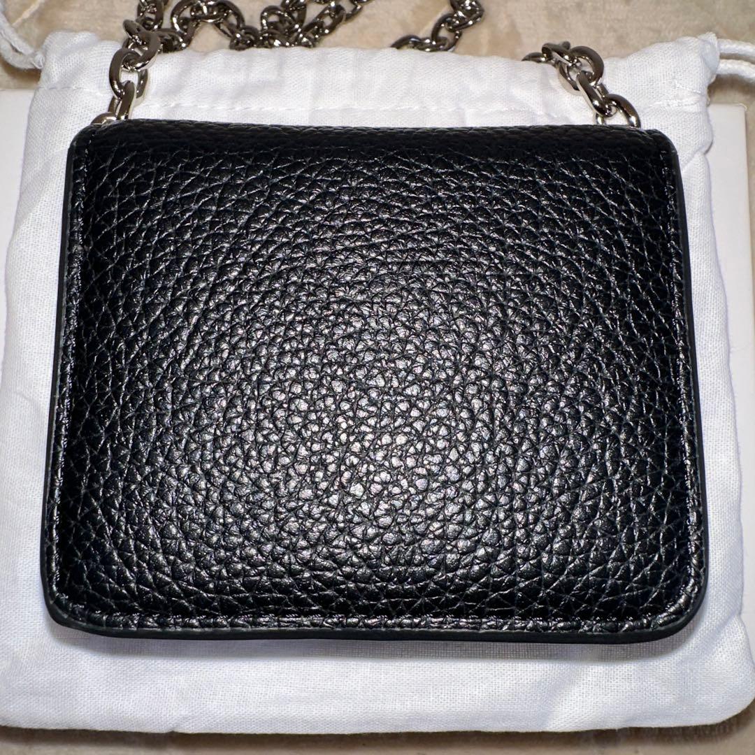 A*︎様 メゾンマルジェラ チェーンウォレット