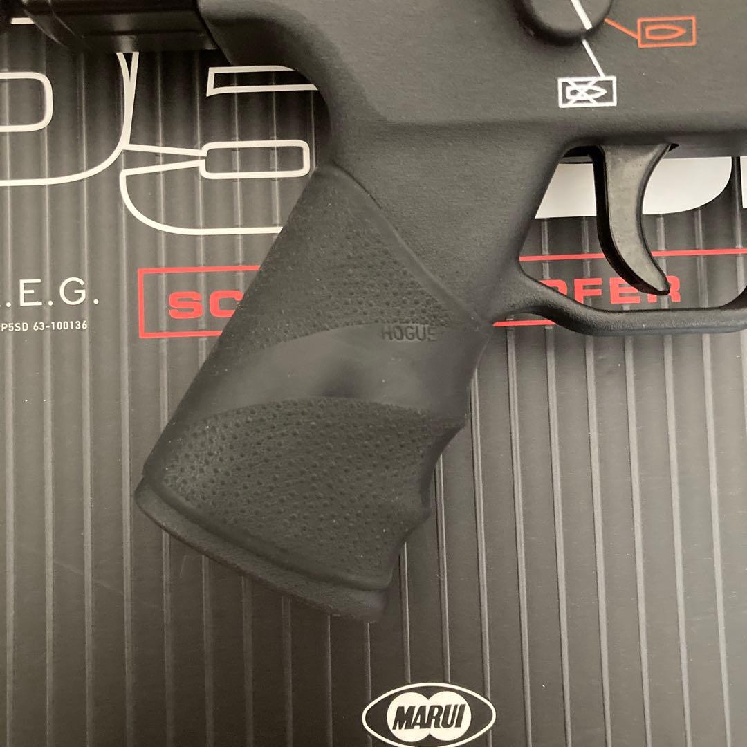 東京マルイ MP5 SD6