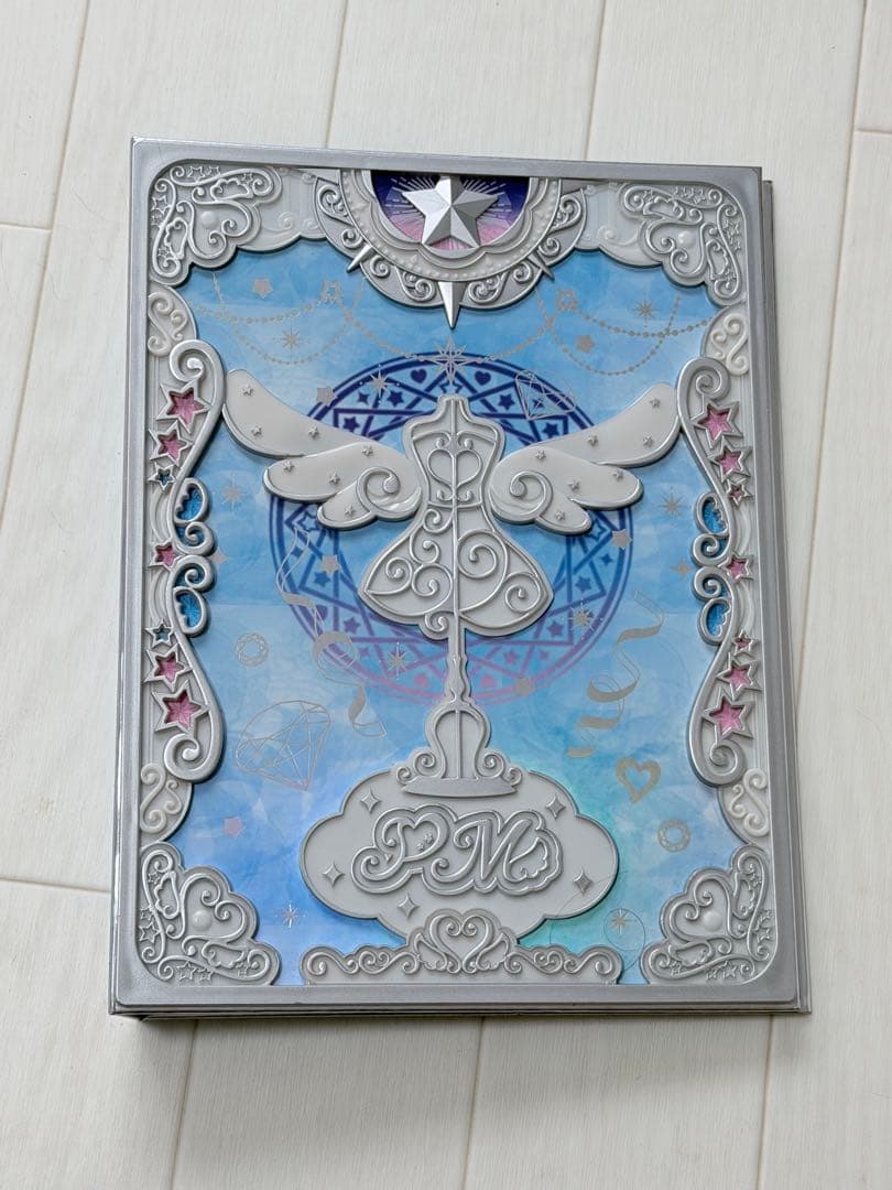 ワッチャプリマジ コーデブック マジカルブルー