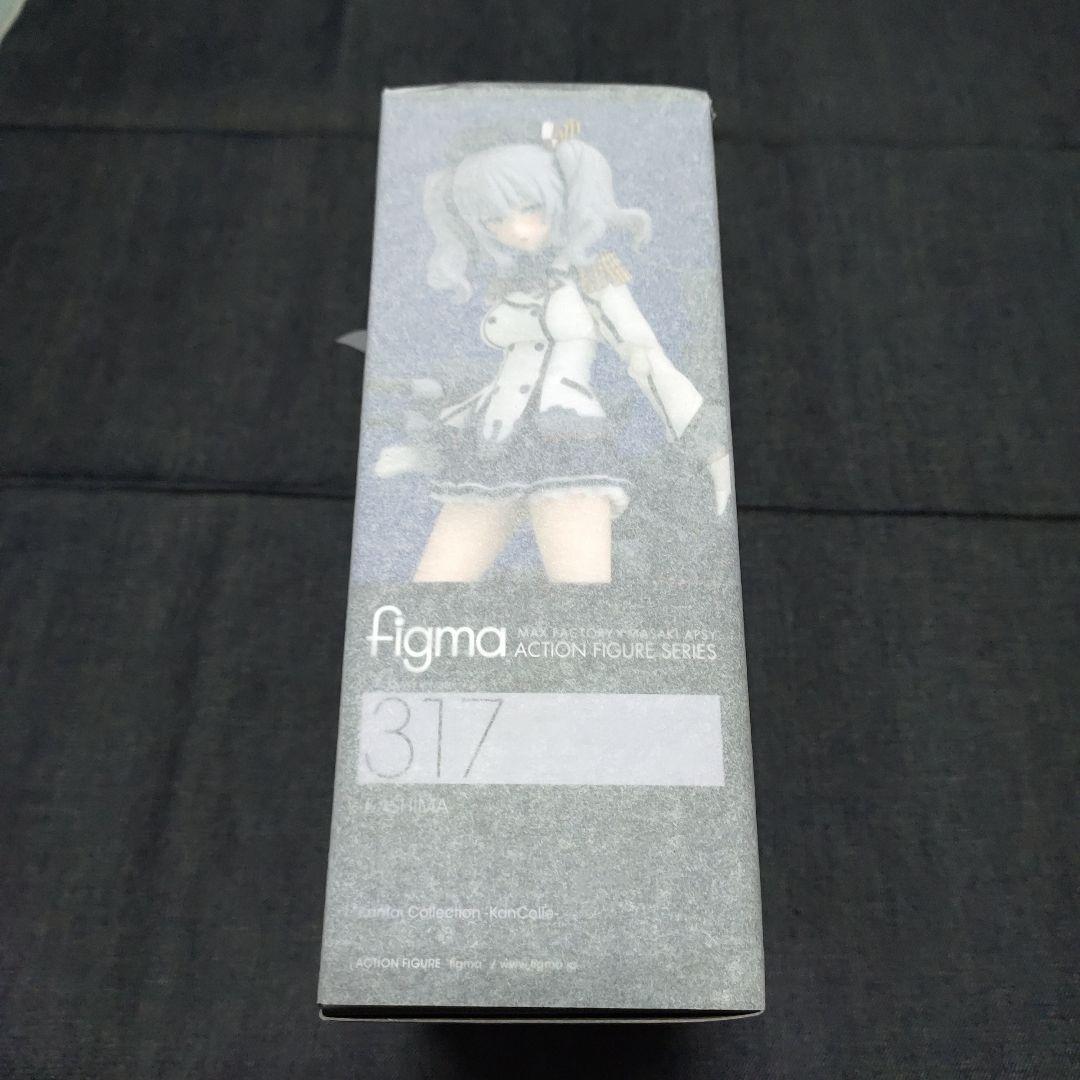figma 艦隊これくしょん 艦これ 鹿島 薄紙・特典付き