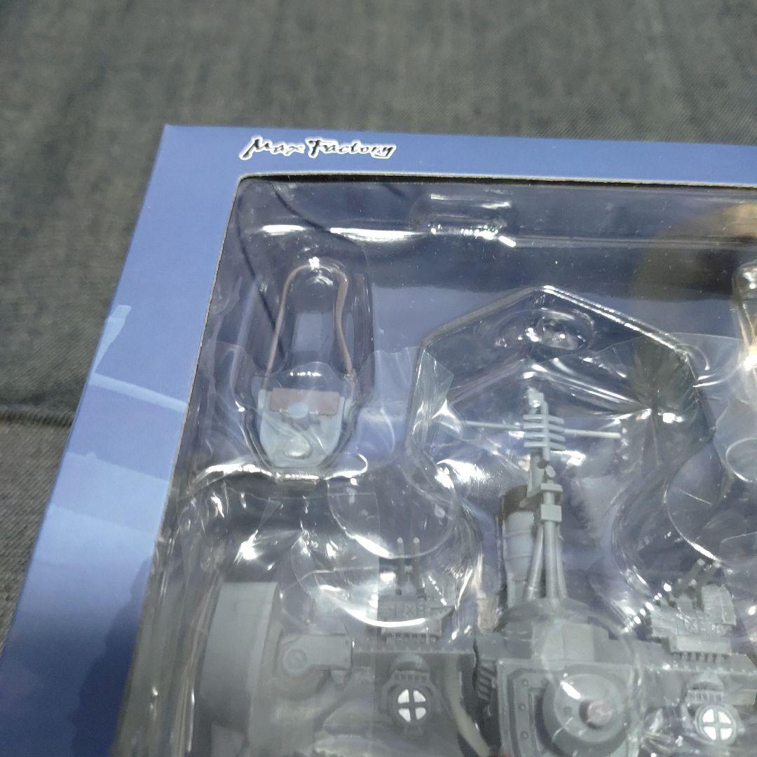 figma 艦隊これくしょん 艦これ 鹿島 薄紙・特典付き