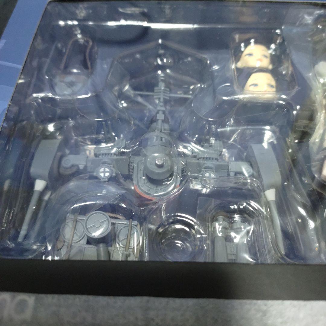 figma 艦隊これくしょん 艦これ 鹿島 薄紙・特典付き