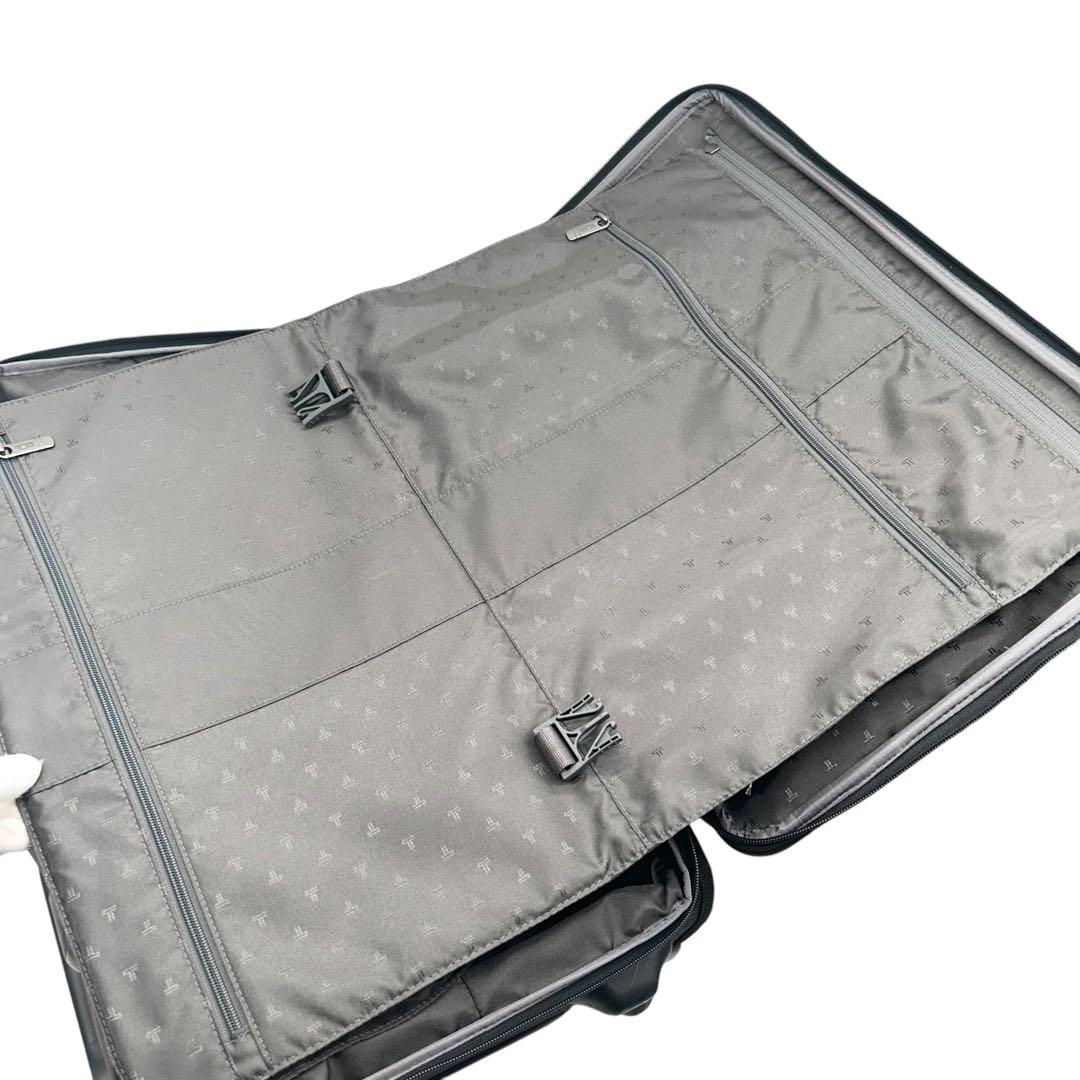 【良品】トゥミ キャリーケース 22020D4 2輪キャスター 機内持ち込み可