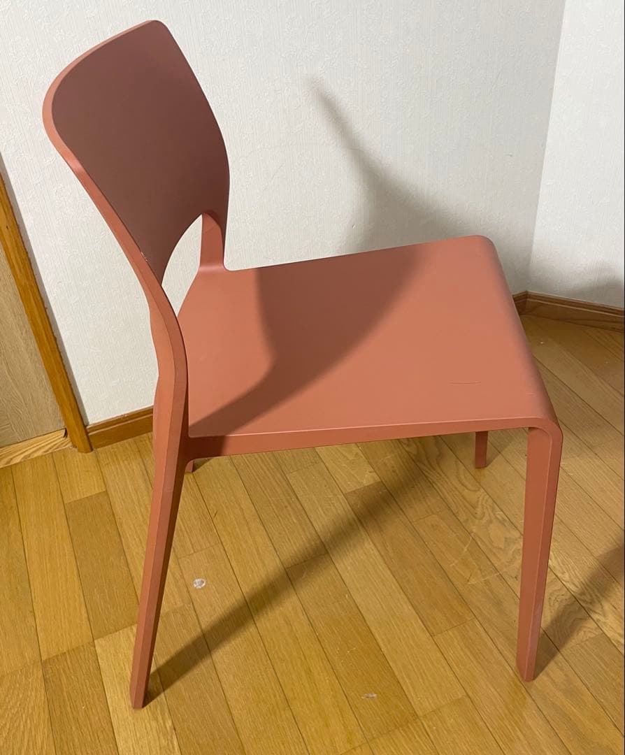 【イタリア/arper / アルペール】 Juno 02 Chair 5脚セット