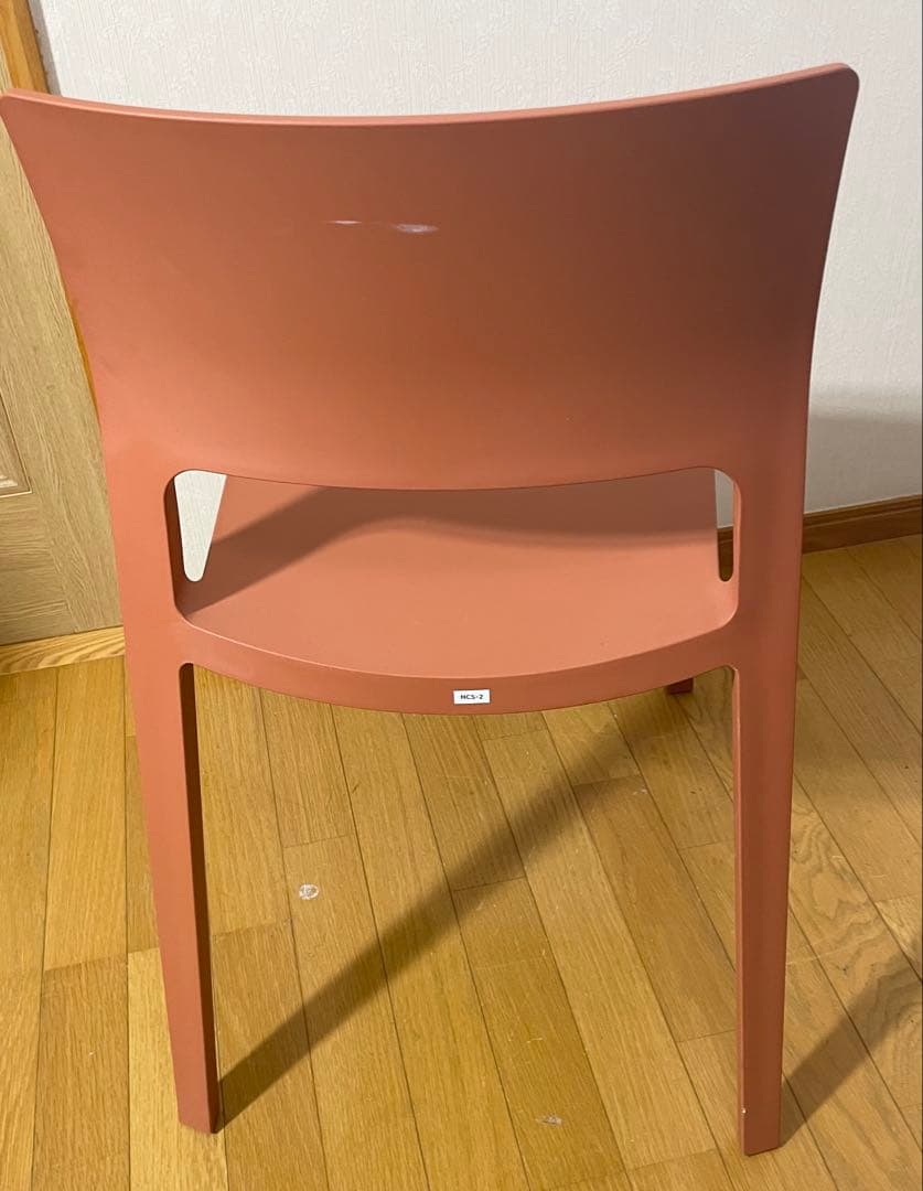 【イタリア/arper / アルペール】 Juno 02 Chair 5脚セット