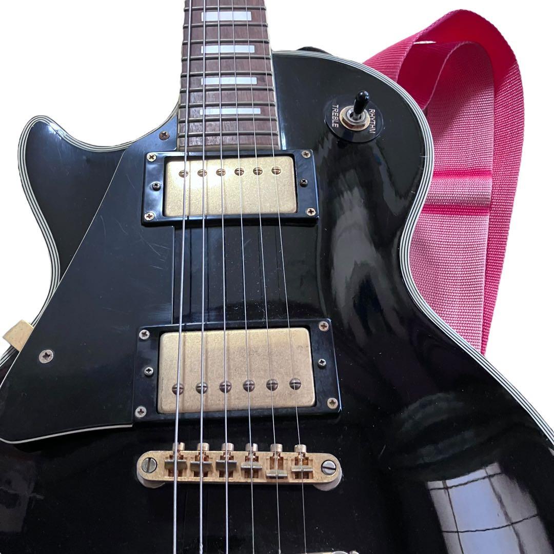 レスポールカスタム ぼっち・ざ・ろっく！ エレキ 後藤ひとり フォトジェニック