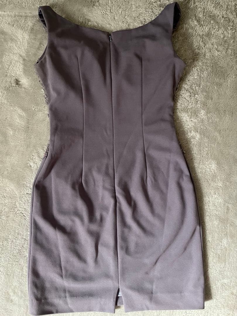 IRMAビーズタイトキャバドレス(定価¥23800)最終値下げ価格❗️早い物勝ち！