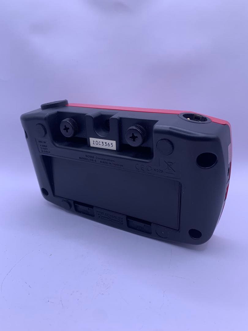 BOSS VE-5 VOCAL PERFORMER ボーカル エフェクター 中古