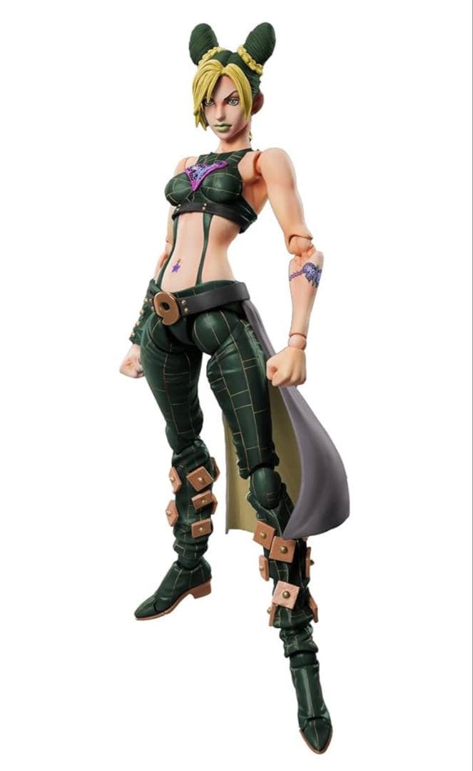 【新品未開封品】超像稼働＊空条徐倫