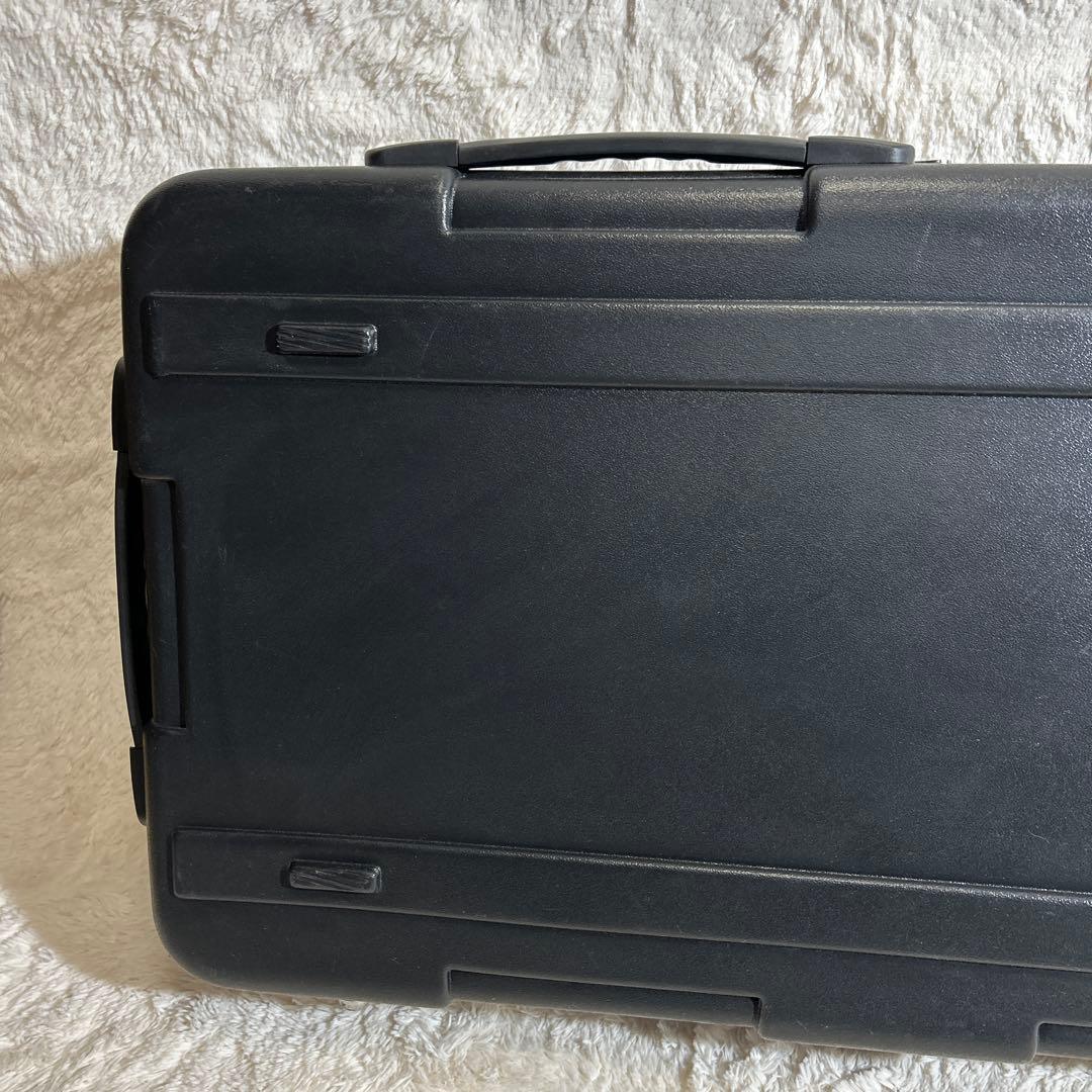 【美品】GATOR キーボードケース ハードケース ゲーター 鍵　キャスター付き