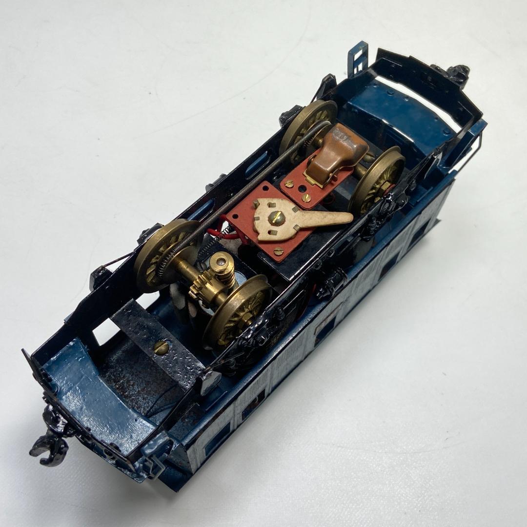 KTM カツミ EB166 EB5828 Ｏゲージ 3線式 まとめ売り