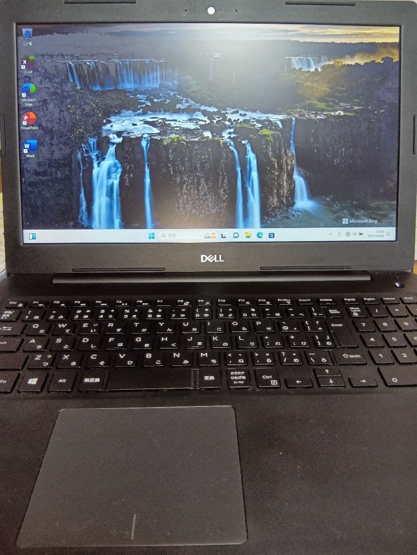 DELL Latitude 3590 ブラック ノートPC　ジャンク品