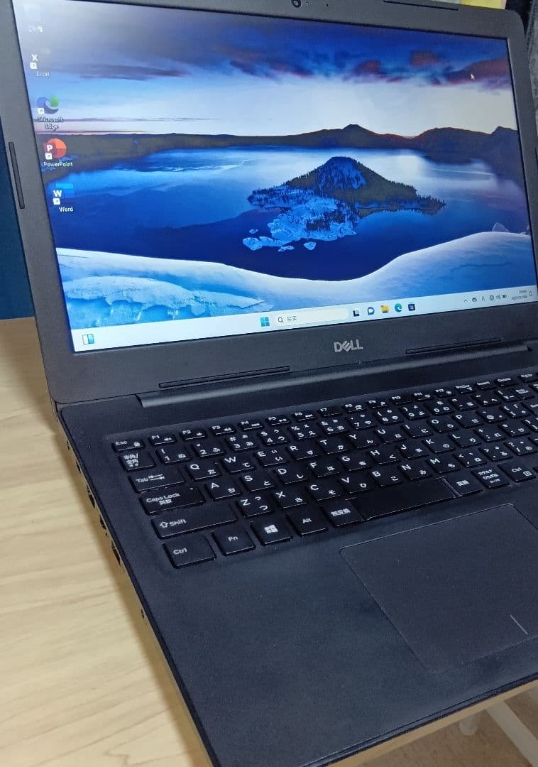 DELL Latitude 3590 ブラック ノートPC　ジャンク品