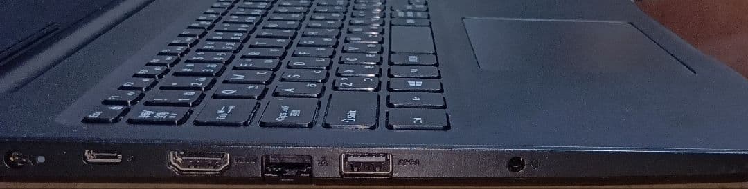 DELL Latitude 3590 ブラック ノートPC　ジャンク品