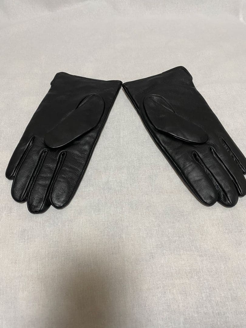 Ｎ-HOOLYWOOD レザー手袋美品❗️