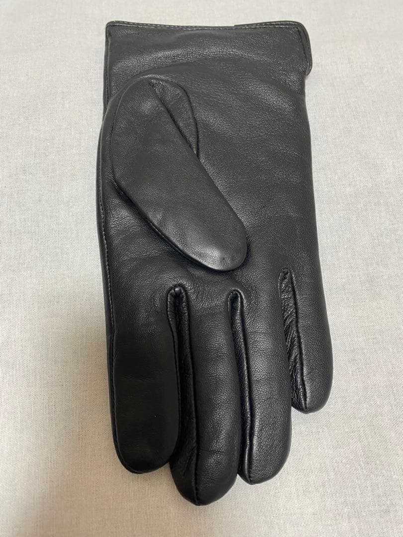 Ｎ-HOOLYWOOD レザー手袋美品❗️