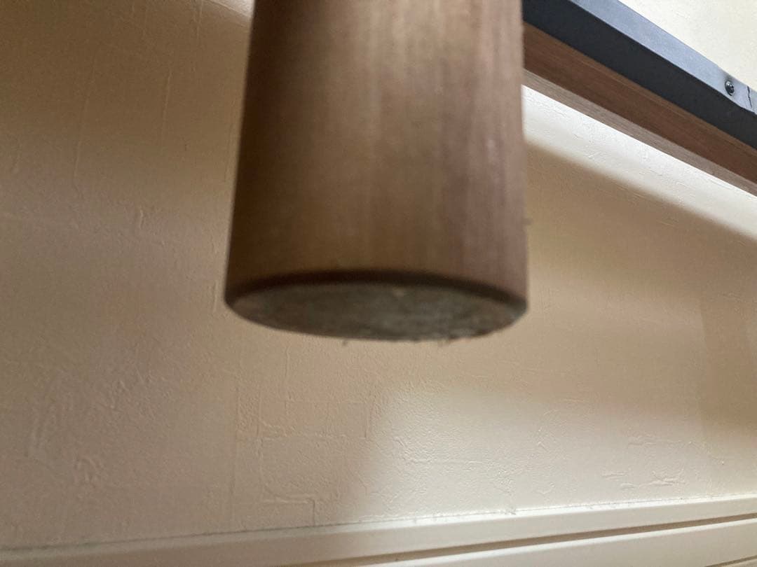 あぽろ　MUJI 無印　ベッドフレーム　2台