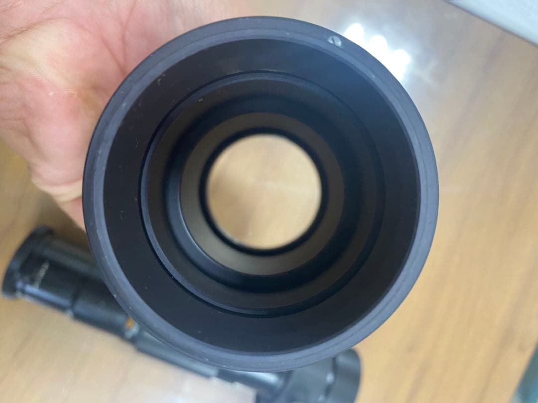 ズームレンズ　カメラレンズ　TELE Tokina f＝600mm