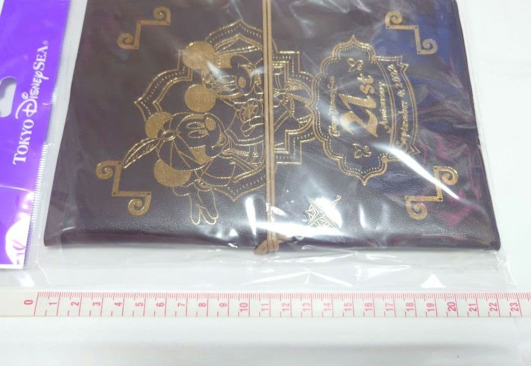 おまとめ確認用 ディズニーシー 21周年 ノート