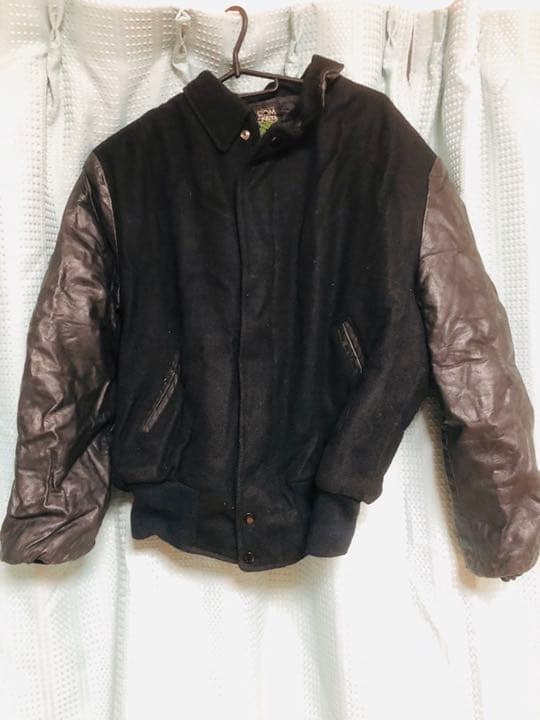 STEVIE RAY VAUGHAN スタッフ用スタジャン　非売品