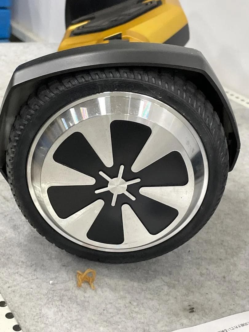 セグウェイ キントーン kintone メタリックゴールド 「6465