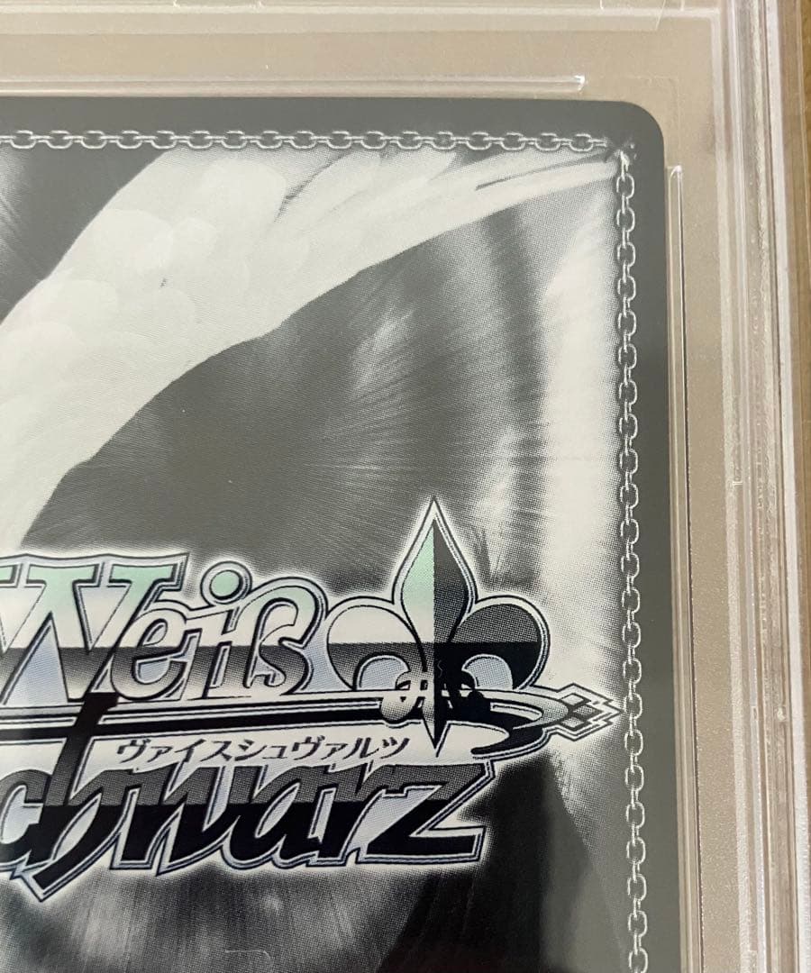 【PSA10】 ヴァイス ホロライブ TD あやめのひととせ 百鬼あやめ SP