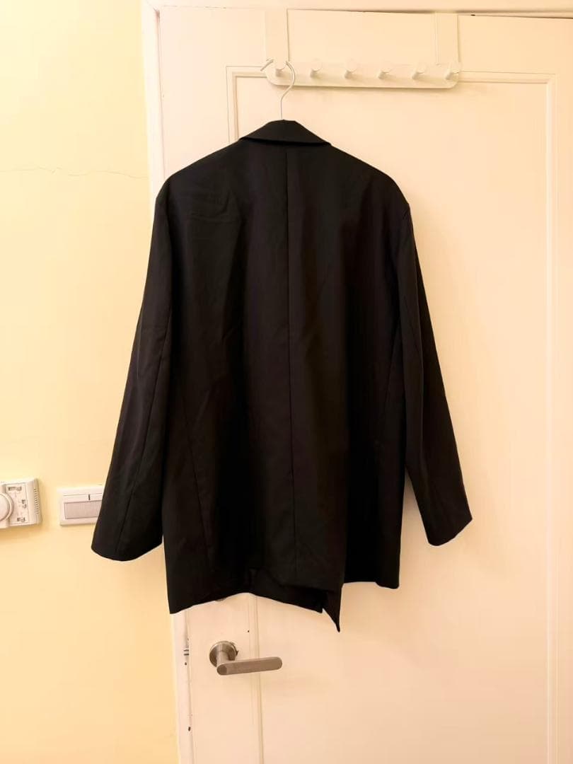 極美品 Plage SOFT WOOL ダブル ジャケット