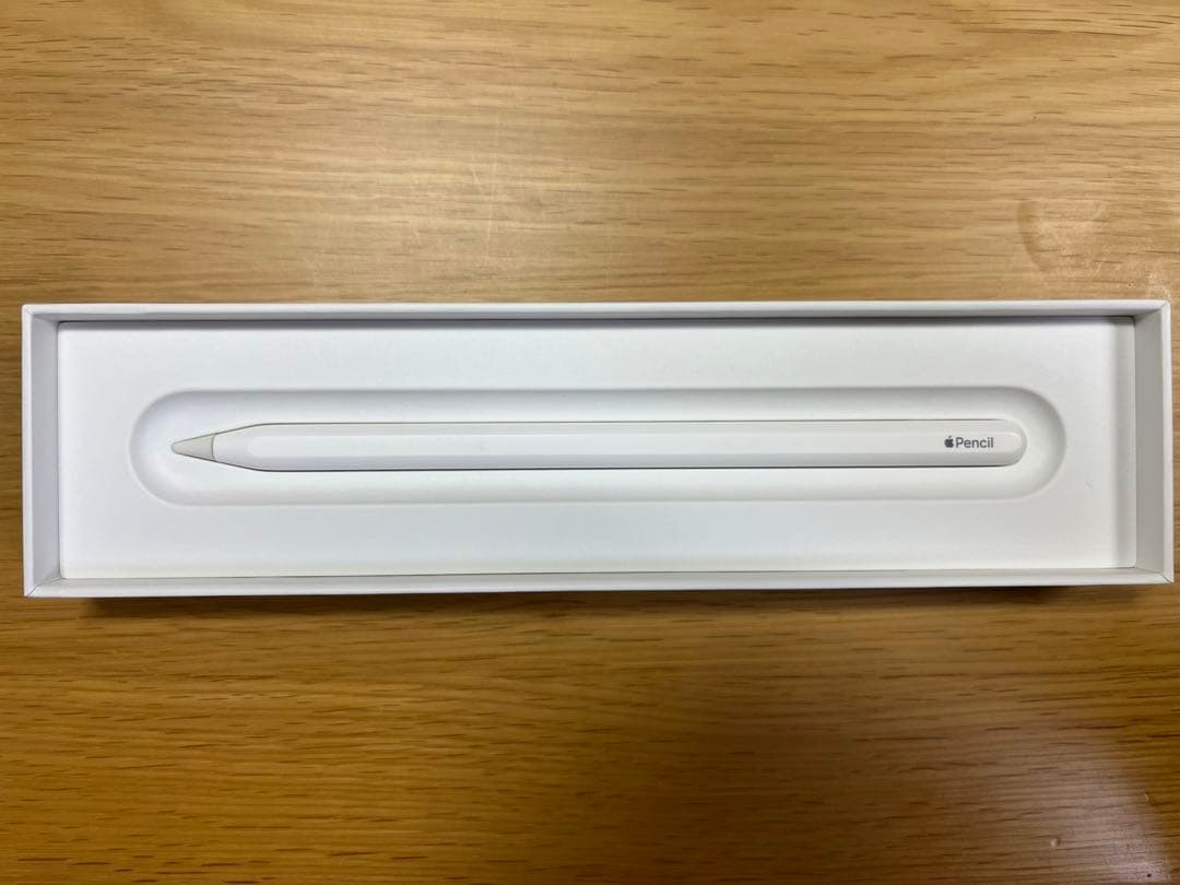 【美品】Apple Pencil 第2世代