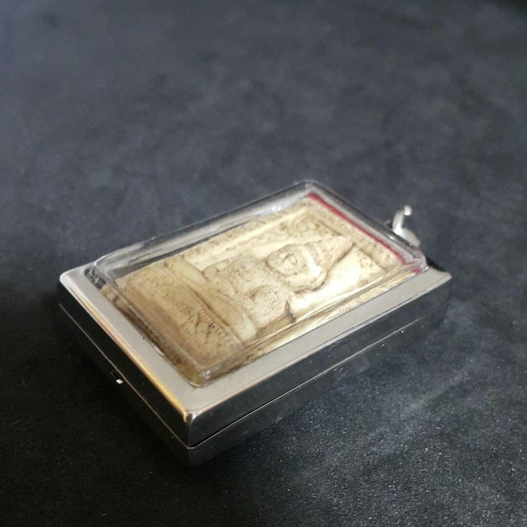 プラクルアン A15タイのお守りプラ・ケーオモーラコット 仏像 開運