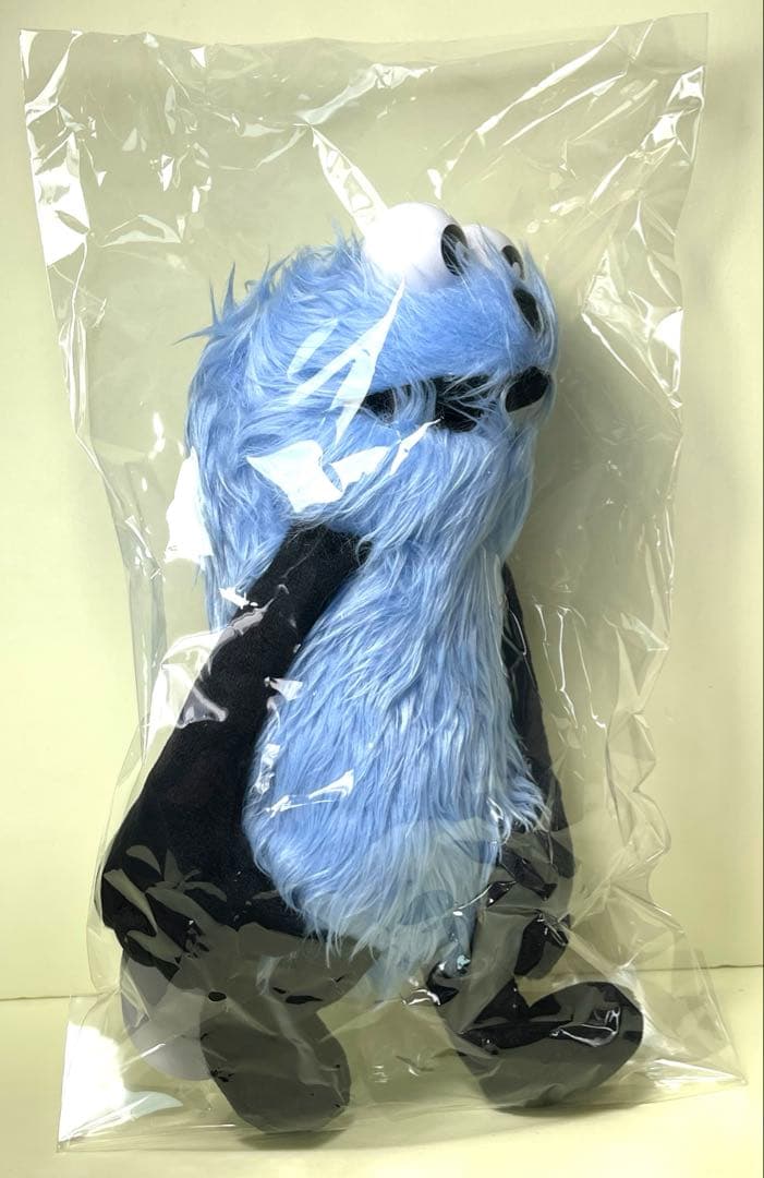 パペットスンスン 公式 ぬいぐるみ