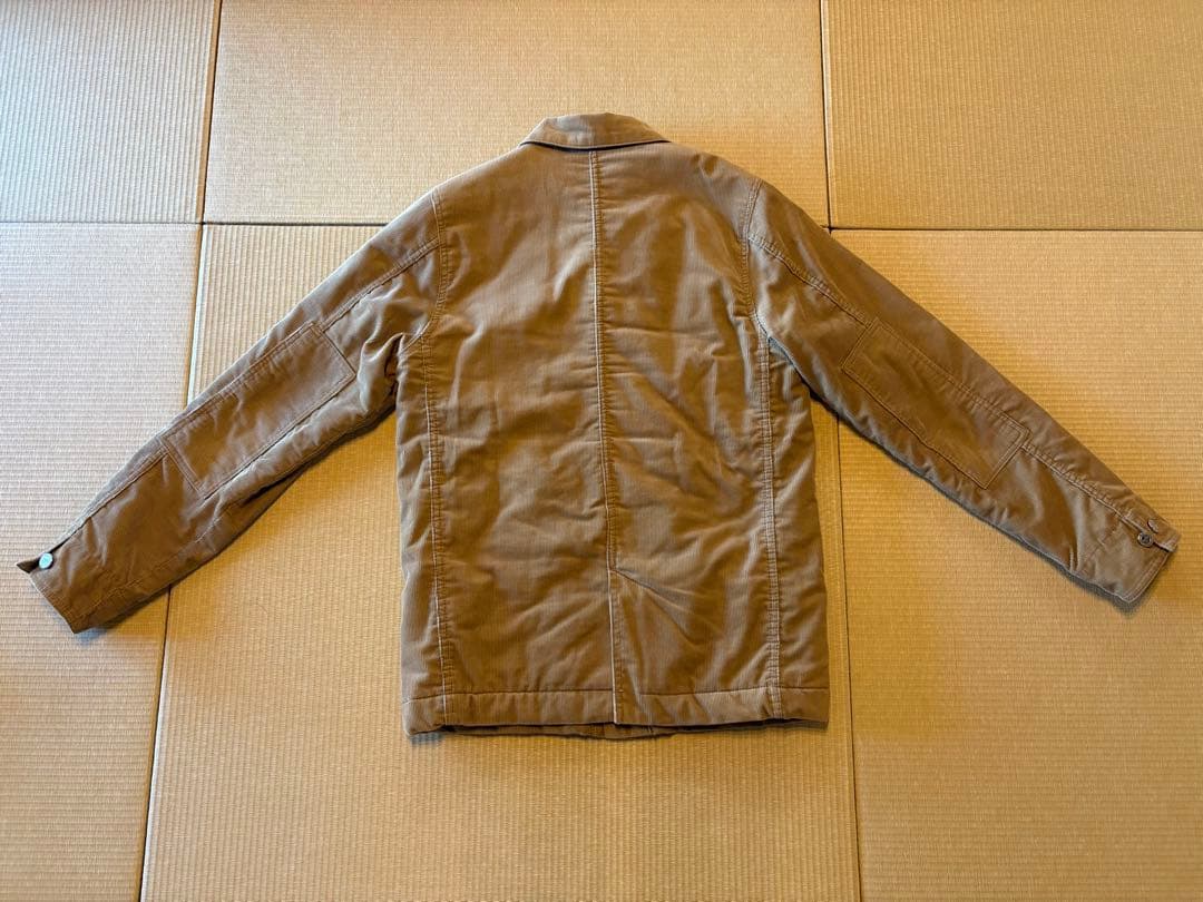 A.P.C. × Carhartt ガブリエルコート　ベージュ　アウター