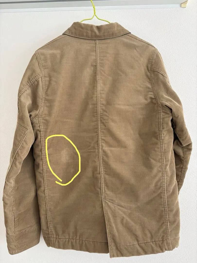 A.P.C. × Carhartt ガブリエルコート　ベージュ　アウター