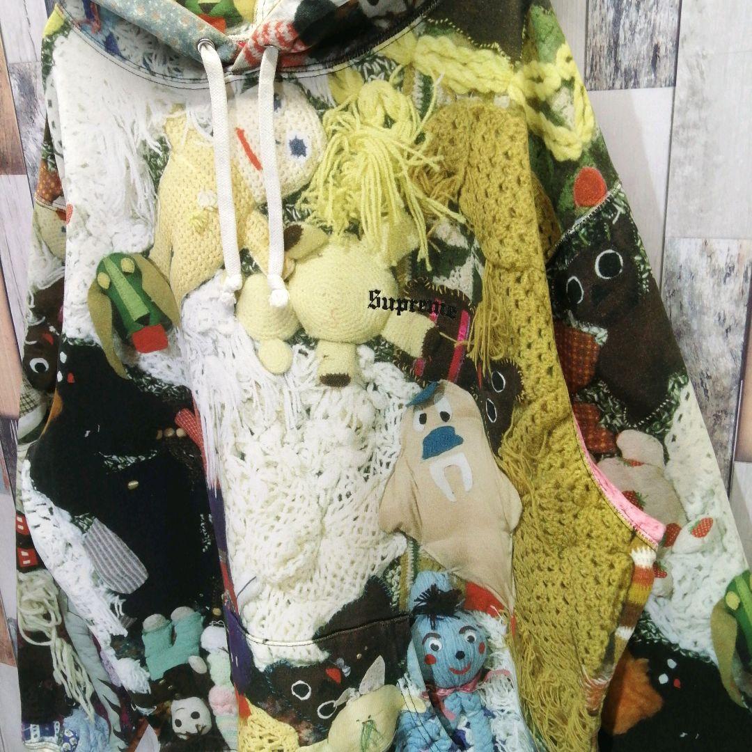 Supreme　Mike Kelley　シュプリーム　パーカー　マイクケリー