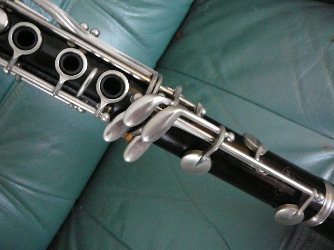 ビュッフェ・クランプトン Jeuffroy クラリネット マウスピース　セルマー